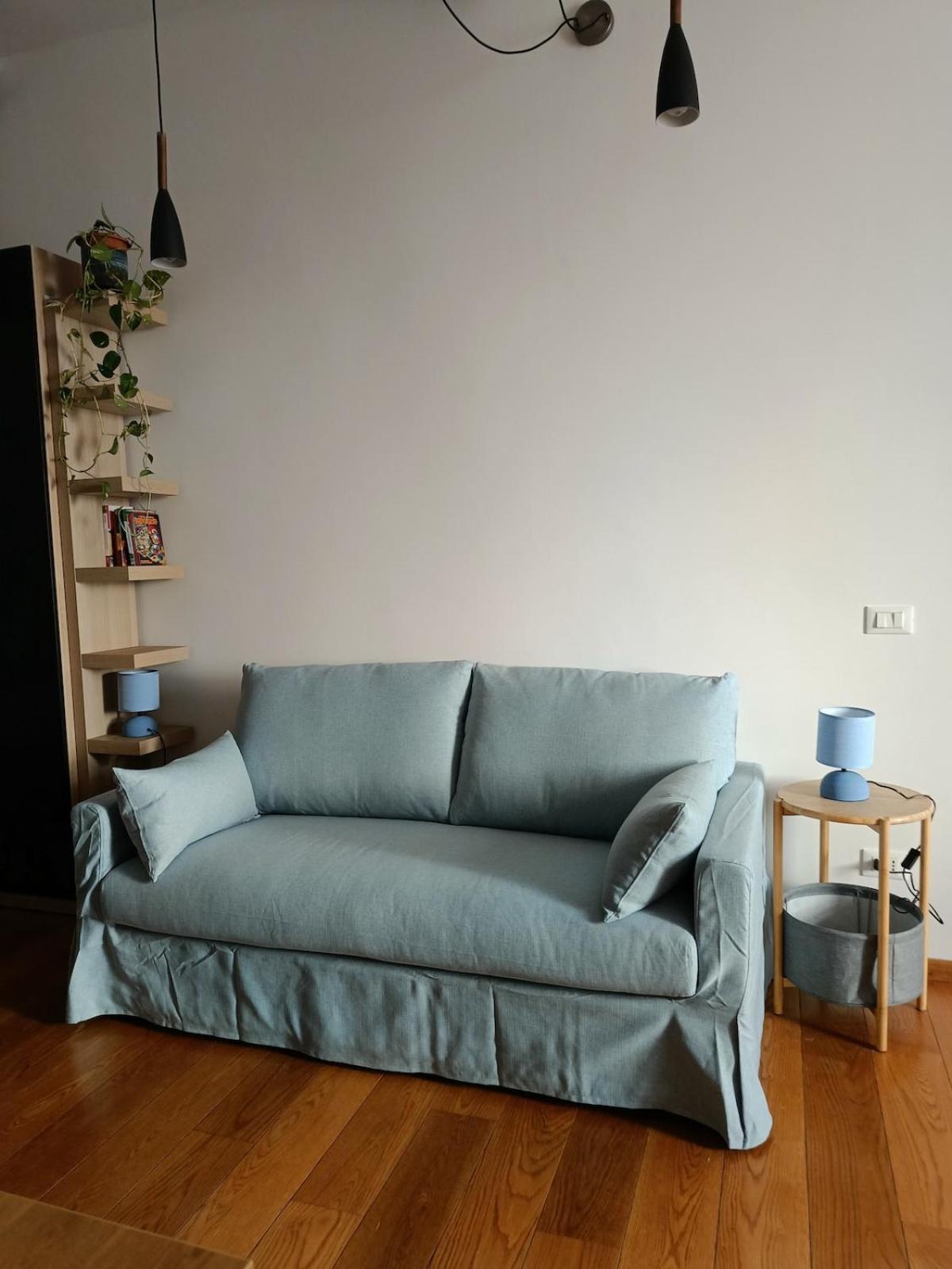 Nel Cuore Di San Lorenzo Apartment *