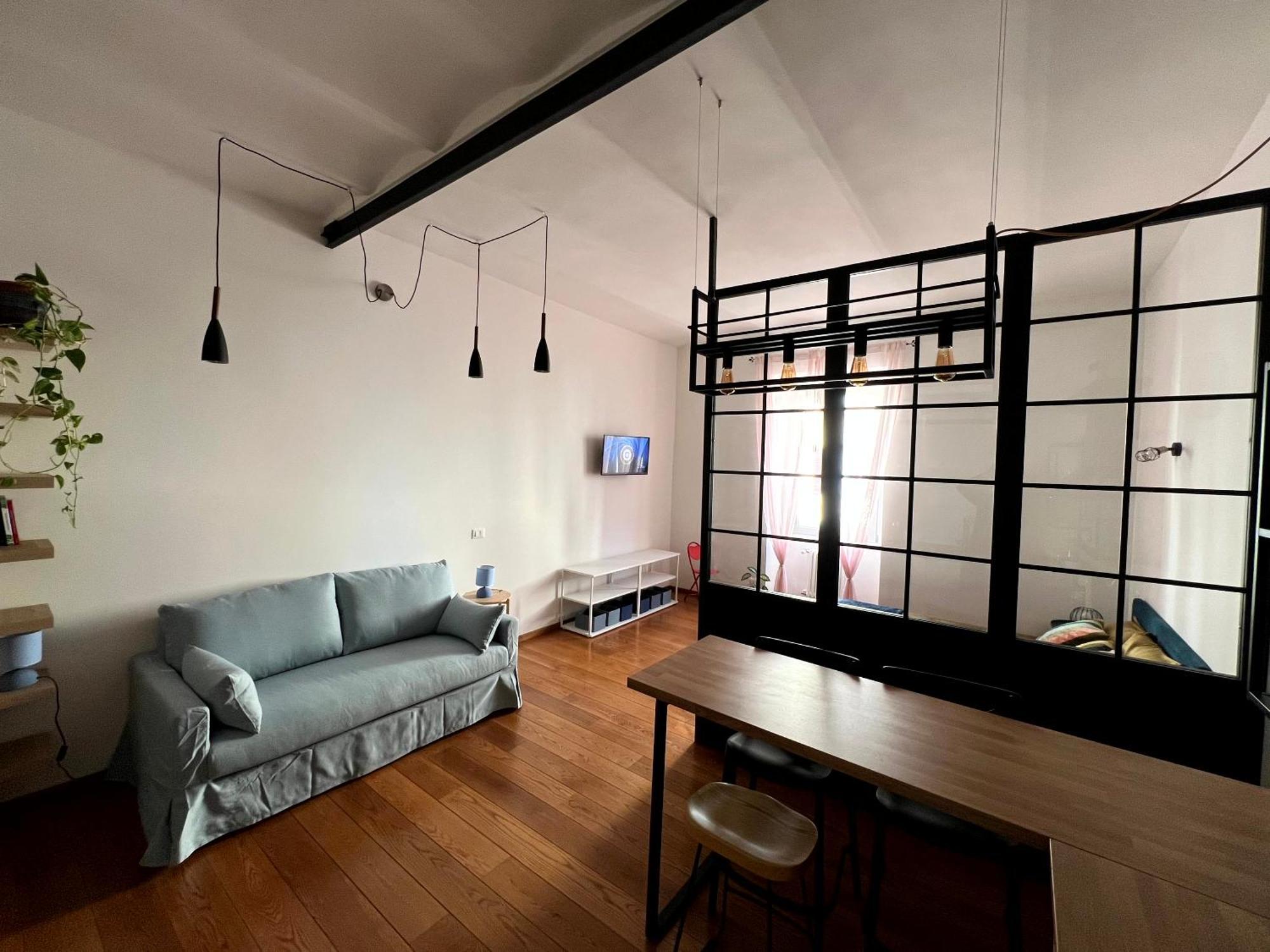 Apartment Nel Cuore Di San Lorenzo *