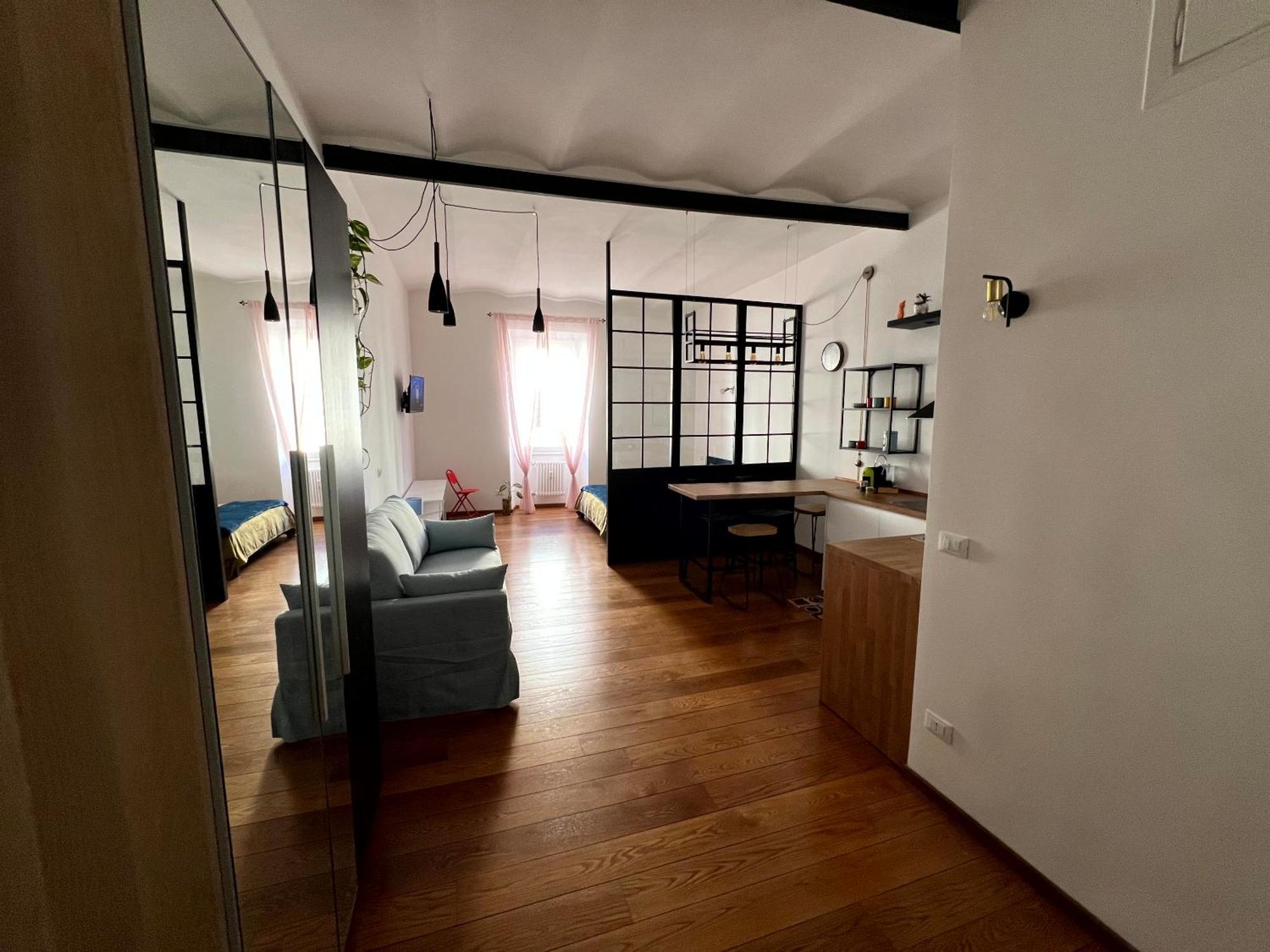 Nel Cuore Di San Lorenzo Apartment *