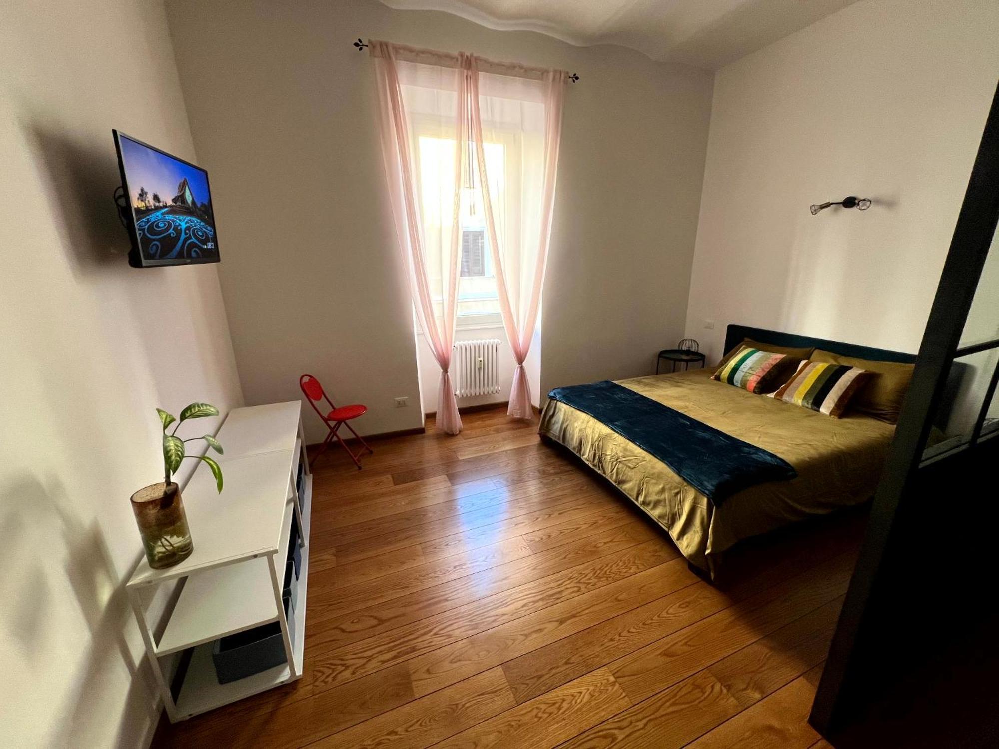 Apartment Nel Cuore Di San Lorenzo *