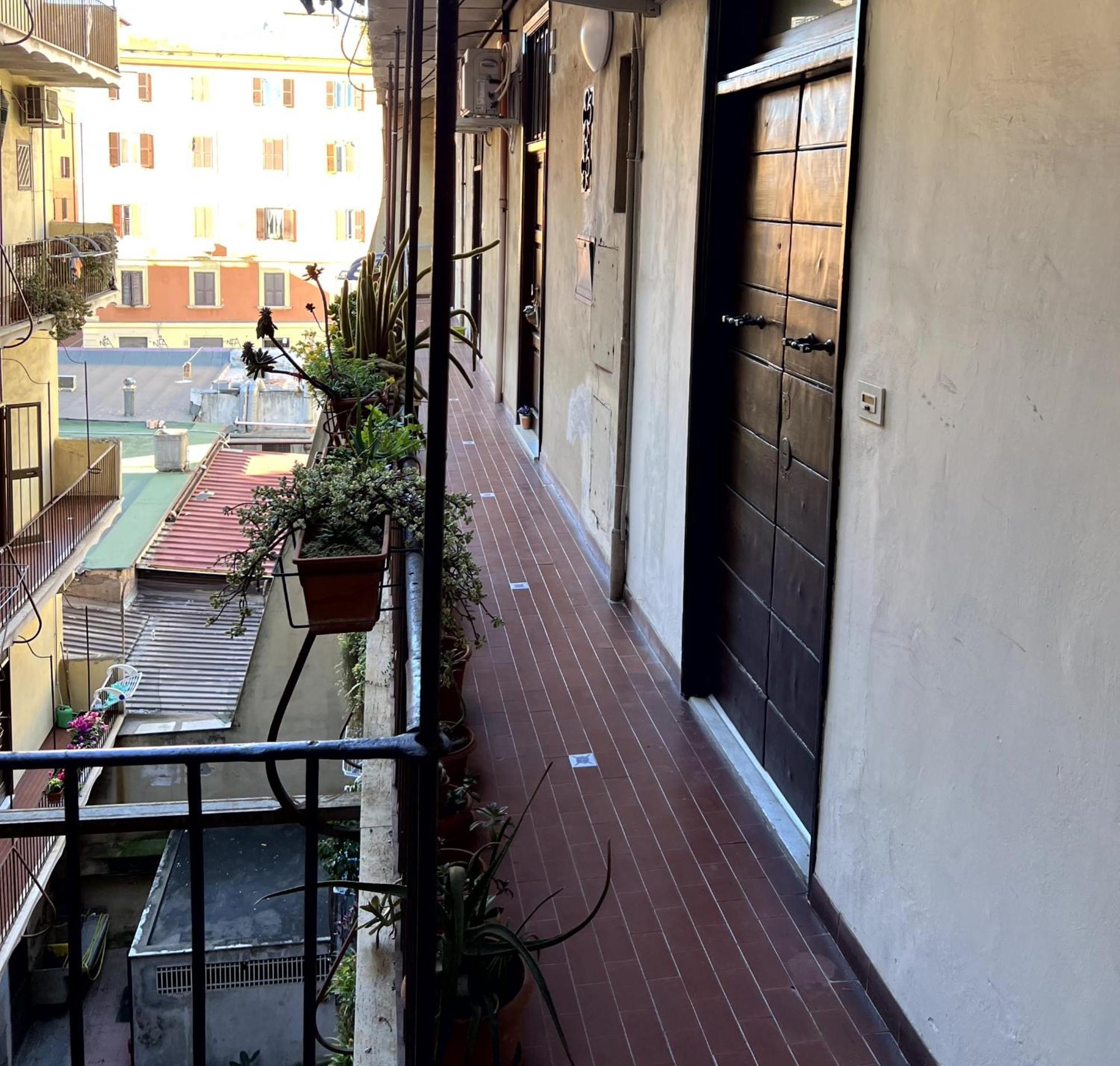 Nel Cuore Di San Lorenzo Rom