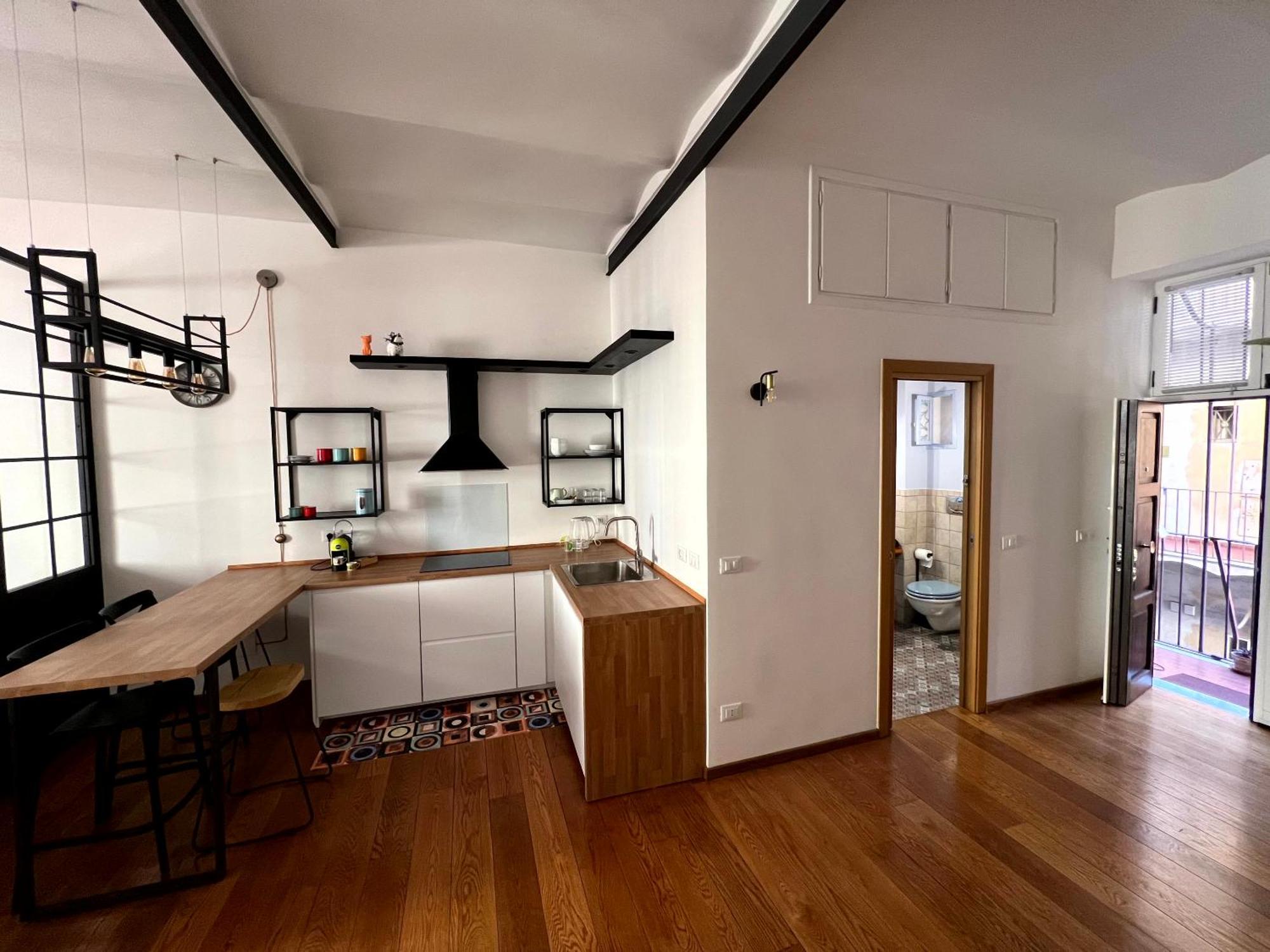 Apartment Nel Cuore Di San Lorenzo