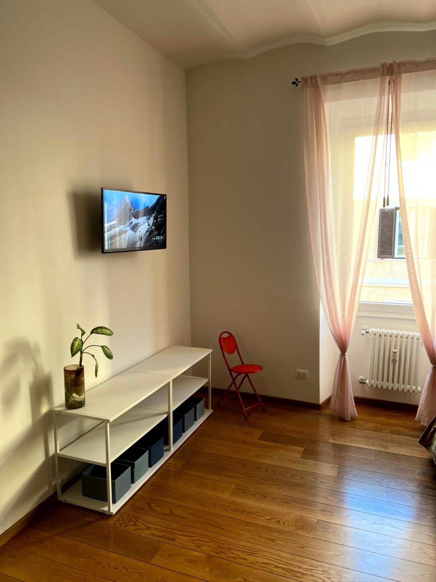 Nel Cuore Di San Lorenzo Rom
