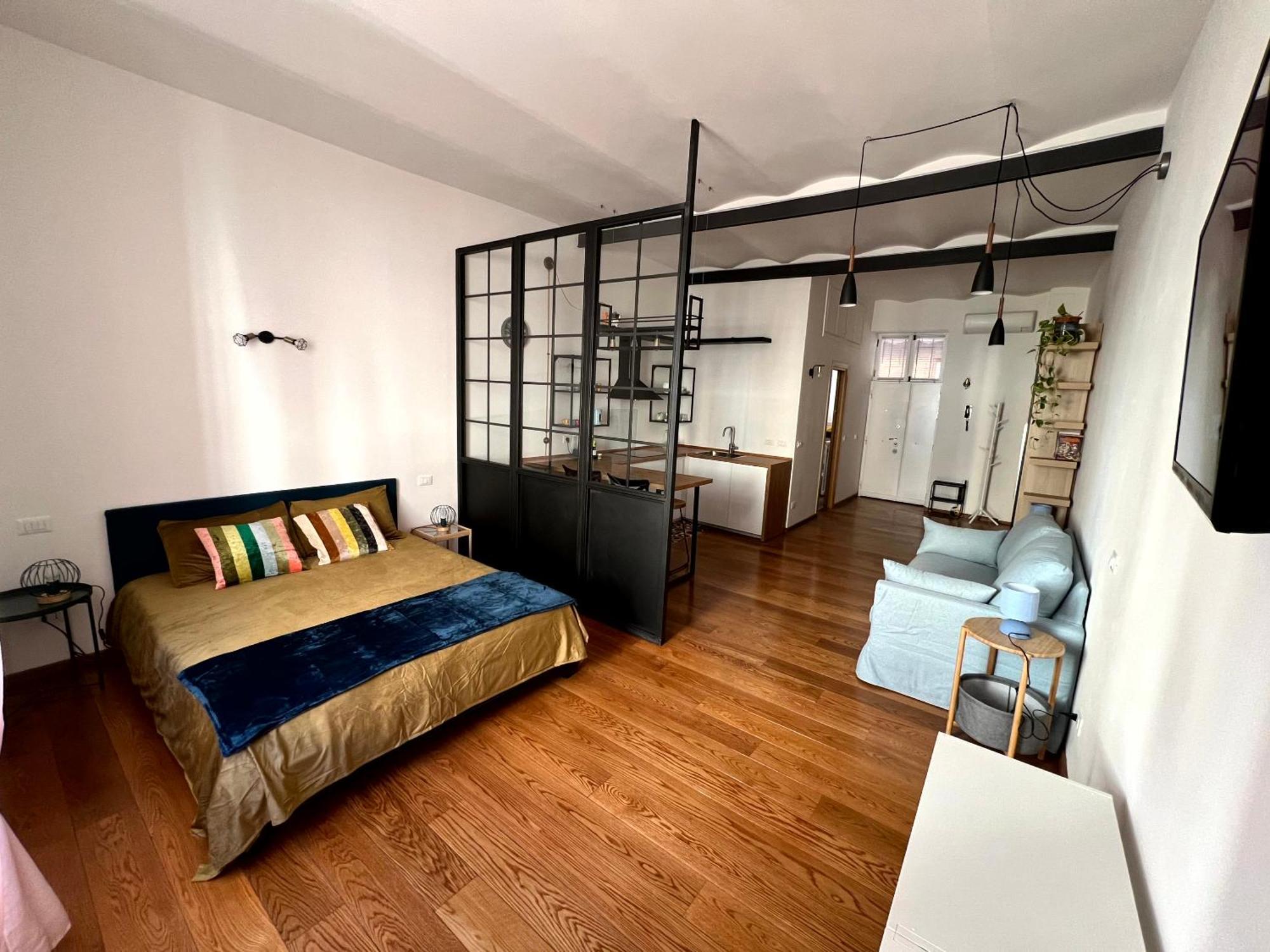 Apartment Nel Cuore Di San Lorenzo