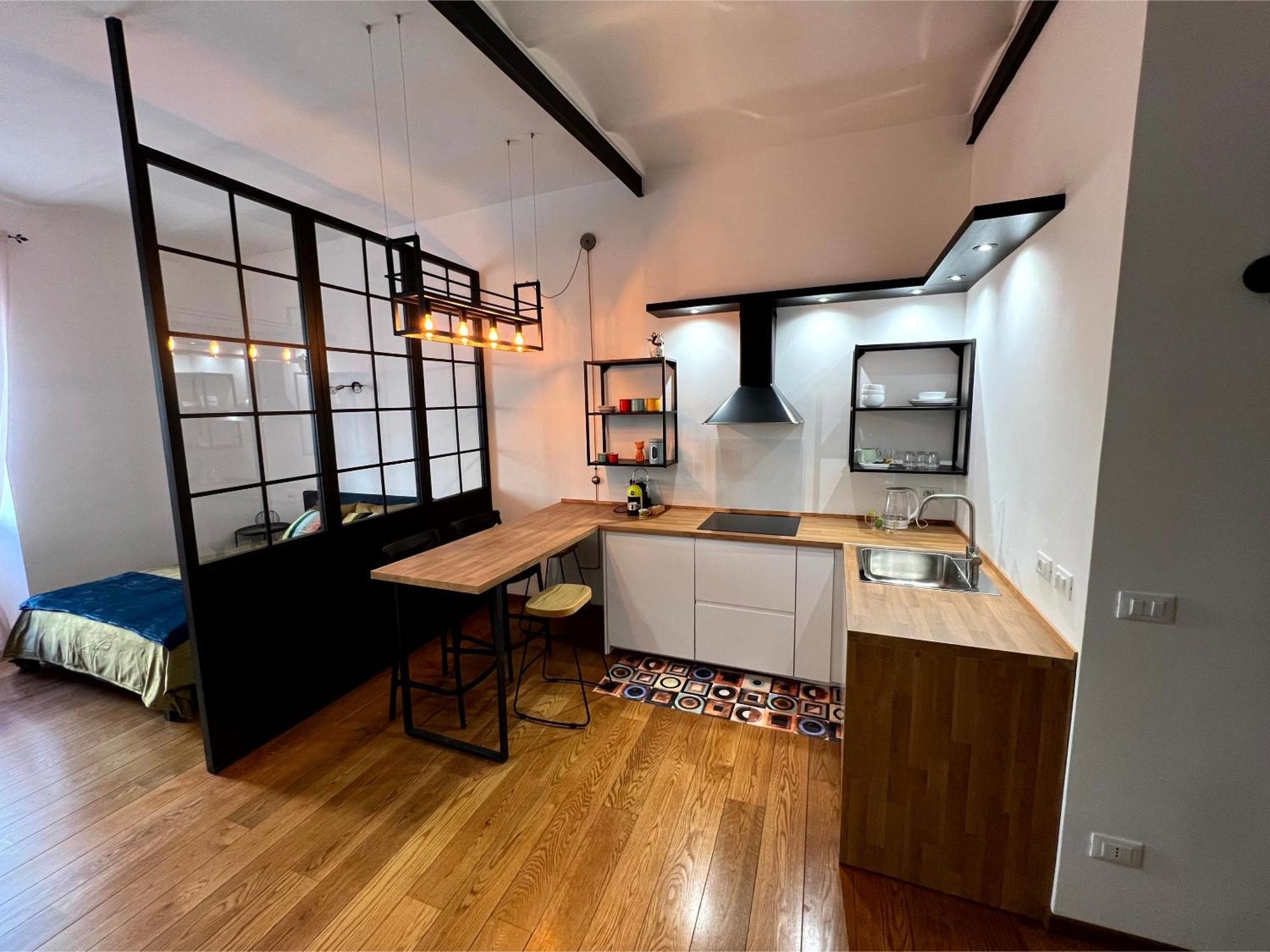 Nel Cuore Di San Lorenzo Apartment